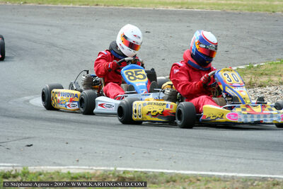 24/06/2007 : 2ème Manche du Challenge des Circuits – Layrac (Photos Stéphane Agnus) 2007 — karting