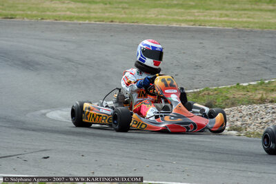 24/06/2007 : 2ème Manche du Challenge des Circuits – Layrac (Photos Stéphane Agnus) 2007 — karting
