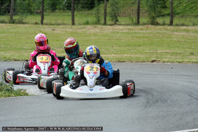 24/06/2007 : 2ème Manche du Challenge des Circuits – Layrac (Photos Stéphane Agnus) 2007 — karting