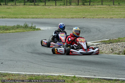 24/06/2007 : 2ème Manche du Challenge des Circuits – Layrac (Photos Stéphane Agnus) 2007 — karting