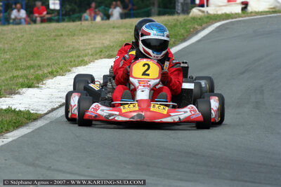 24/06/2007 : 2ème Manche du Challenge des Circuits – Layrac (Photos Stéphane Agnus) 2007 — karting