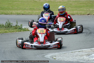 24/06/2007 : 2ème Manche du Challenge des Circuits – Layrac (Photos Stéphane Agnus) 2007 — karting