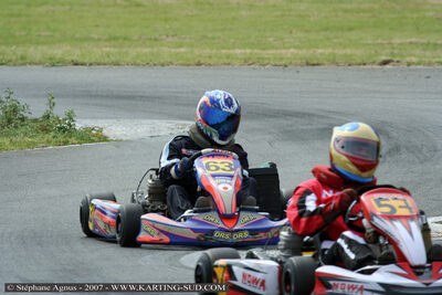 24/06/2007 : 2ème Manche du Challenge des Circuits – Layrac (Photos Stéphane Agnus) 2007 — karting