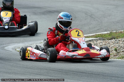24/06/2007 : 2ème Manche du Challenge des Circuits – Layrac (Photos Stéphane Agnus) 2007 — karting
