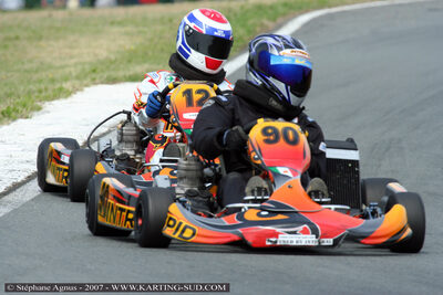 24/06/2007 : 2ème Manche du Challenge des Circuits – Layrac (Photos Stéphane Agnus) 2007 — karting