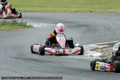 24/06/2007 : 2ème Manche du Challenge des Circuits – Layrac (Photos Stéphane Agnus) 2007 — karting