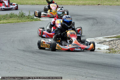 24/06/2007 : 2ème Manche du Challenge des Circuits – Layrac (Photos Stéphane Agnus) 2007 — karting