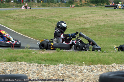 24/06/2007 : 2ème Manche du Challenge des Circuits – Layrac (Photos Stéphane Agnus) 2007 — karting