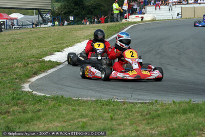 24/06/2007 : 2ème Manche du Challenge des Circuits – Layrac (Photos Stéphane Agnus) 2007 — karting