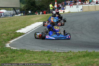 24/06/2007 : 2ème Manche du Challenge des Circuits – Layrac (Photos Stéphane Agnus) 2007 — karting