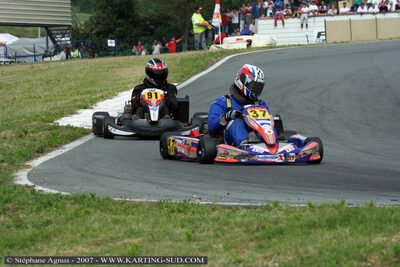 24/06/2007 : 2ème Manche du Challenge des Circuits – Layrac (Photos Stéphane Agnus) 2007 — karting