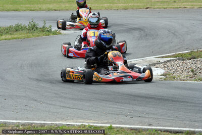 24/06/2007 : 2ème Manche du Challenge des Circuits – Layrac (Photos Stéphane Agnus) 2007 — karting