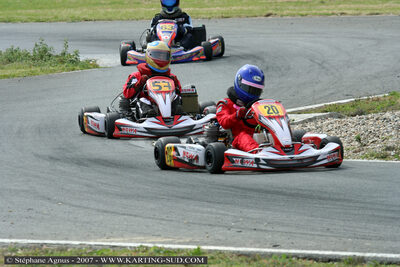 24/06/2007 : 2ème Manche du Challenge des Circuits – Layrac (Photos Stéphane Agnus) 2007 — karting