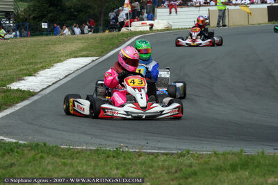 24/06/2007 : 2ème Manche du Challenge des Circuits – Layrac (Photos Stéphane Agnus) 2007 — karting