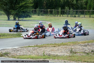 24/06/2007 : 2ème Manche du Challenge des Circuits – Layrac (Photos Stéphane Agnus) 2007 — karting