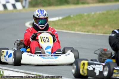 24/06/2007 : 2ème Manche du Challenge des Circuits – Layrac (Photos Stéphane Agnus) 2007 — karting