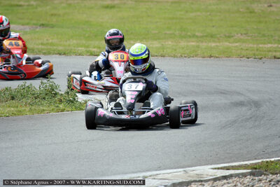 24/06/2007 : 2ème Manche du Challenge des Circuits – Layrac (Photos Stéphane Agnus) 2007 — karting