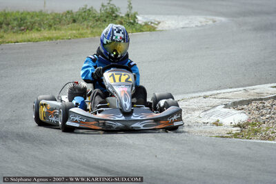 24/06/2007 : 2ème Manche du Challenge des Circuits – Layrac (Photos Stéphane Agnus) 2007 — karting
