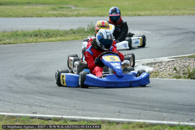 24/06/2007 : 2ème Manche du Challenge des Circuits – Layrac (Photos Stéphane Agnus) 2007 — karting