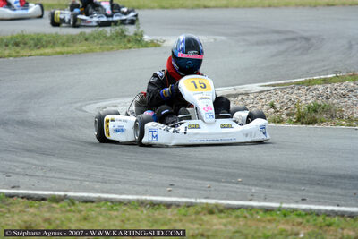 24/06/2007 : 2ème Manche du Challenge des Circuits – Layrac (Photos Stéphane Agnus) 2007 — karting