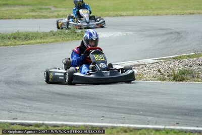 24/06/2007 : 2ème Manche du Challenge des Circuits – Layrac (Photos Stéphane Agnus) 2007 — karting