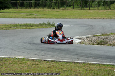 24/06/2007 : 2ème Manche du Challenge des Circuits – Layrac (Photos Stéphane Agnus) 2007 — karting