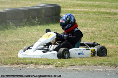 24/06/2007 : 2ème Manche du Challenge des Circuits – Layrac (Photos Stéphane Agnus) 2007 — karting