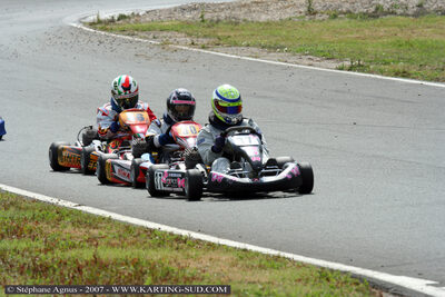 24/06/2007 : 2ème Manche du Challenge des Circuits – Layrac (Photos Stéphane Agnus) 2007 — karting