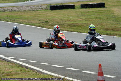 24/06/2007 : 2ème Manche du Challenge des Circuits – Layrac (Photos Stéphane Agnus) 2007 — karting