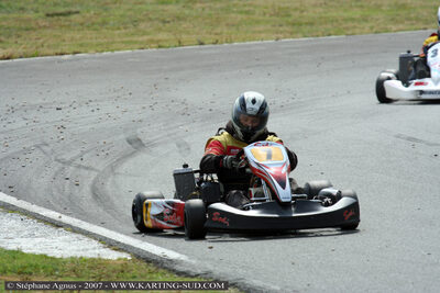 24/06/2007 : 2ème Manche du Challenge des Circuits – Layrac (Photos Stéphane Agnus) 2007 — karting