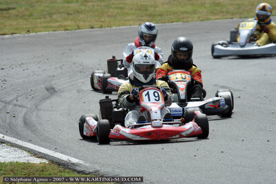 24/06/2007 : 2ème Manche du Challenge des Circuits – Layrac (Photos Stéphane Agnus) 2007 — karting