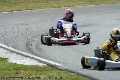 24/06/2007 : 2ème Manche du Challenge des Circuits – Layrac (Photos Stéphane Agnus) 2007 — karting