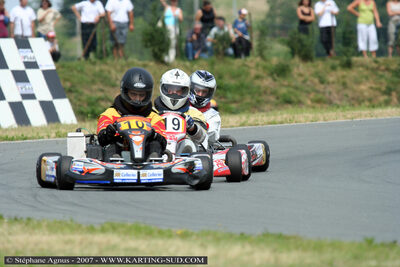 24/06/2007 : 2ème Manche du Challenge des Circuits – Layrac (Photos Stéphane Agnus) 2007 — karting