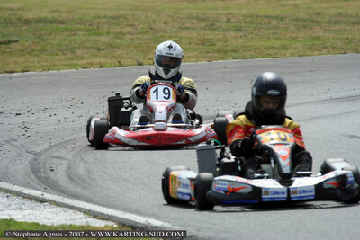 24/06/2007 : 2ème Manche du Challenge des Circuits – Layrac (Photos Stéphane Agnus) 2007 — karting