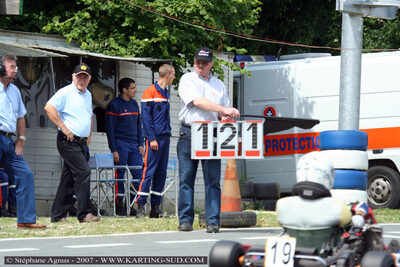 24/06/2007 : 2ème Manche du Challenge des Circuits – Layrac (Photos Stéphane Agnus) 2007 — karting