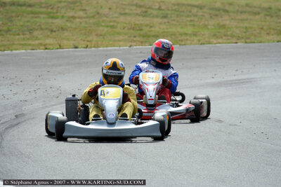 24/06/2007 : 2ème Manche du Challenge des Circuits – Layrac (Photos Stéphane Agnus) 2007 — karting