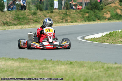 24/06/2007 : 2ème Manche du Challenge des Circuits – Layrac (Photos Stéphane Agnus) 2007 — karting