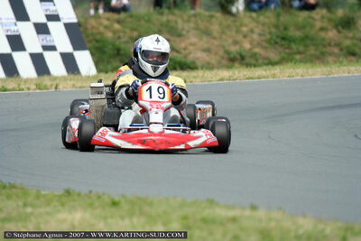 24/06/2007 : 2ème Manche du Challenge des Circuits – Layrac (Photos Stéphane Agnus) 2007 — karting