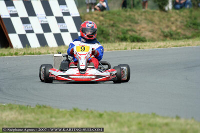 24/06/2007 : 2ème Manche du Challenge des Circuits – Layrac (Photos Stéphane Agnus) 2007 — karting