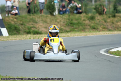 24/06/2007 : 2ème Manche du Challenge des Circuits – Layrac (Photos Stéphane Agnus) 2007 — karting