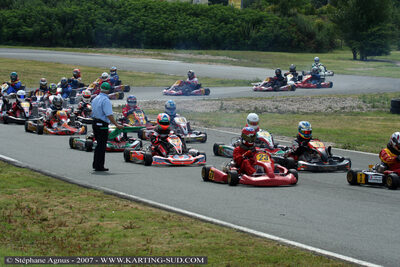 24/06/2007 : 2ème Manche du Challenge des Circuits – Layrac (Photos Stéphane Agnus) 2007 — karting