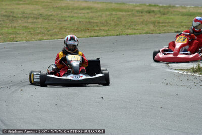 24/06/2007 : 2ème Manche du Challenge des Circuits – Layrac (Photos Stéphane Agnus) 2007 — karting