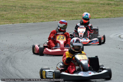 24/06/2007 : 2ème Manche du Challenge des Circuits – Layrac (Photos Stéphane Agnus) 2007 — karting