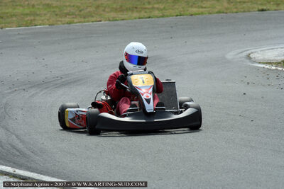 24/06/2007 : 2ème Manche du Challenge des Circuits – Layrac (Photos Stéphane Agnus) 2007 — karting