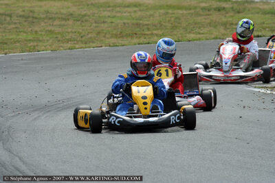 24/06/2007 : 2ème Manche du Challenge des Circuits – Layrac (Photos Stéphane Agnus) 2007 — karting