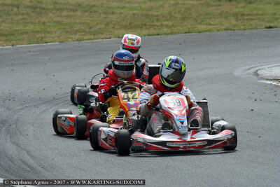 24/06/2007 : 2ème Manche du Challenge des Circuits – Layrac (Photos Stéphane Agnus) 2007 — karting