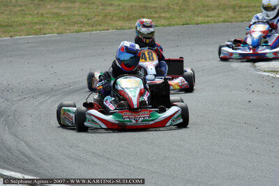 24/06/2007 : 2ème Manche du Challenge des Circuits – Layrac (Photos Stéphane Agnus) 2007 — karting