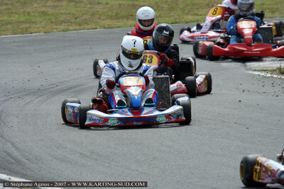 24/06/2007 : 2ème Manche du Challenge des Circuits – Layrac (Photos Stéphane Agnus) 2007 — karting