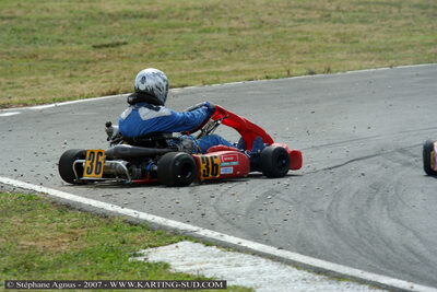 24/06/2007 : 2ème Manche du Challenge des Circuits – Layrac (Photos Stéphane Agnus) 2007 — karting