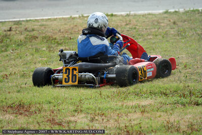 24/06/2007 : 2ème Manche du Challenge des Circuits – Layrac (Photos Stéphane Agnus) 2007 — karting